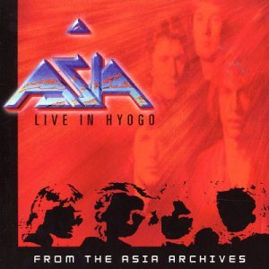 Asia / Asia Featuring John Payne - Дискография 