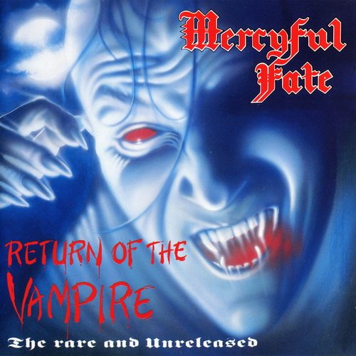 Mercyful Fate - Discography 