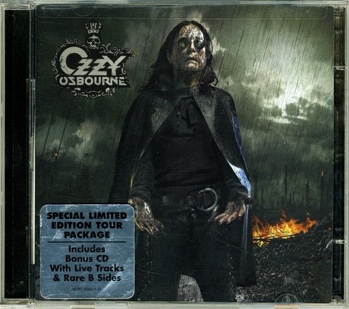 Ozzy Osbourne - Discography 