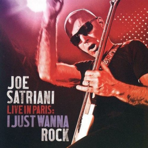 Joe Satriani Discography 