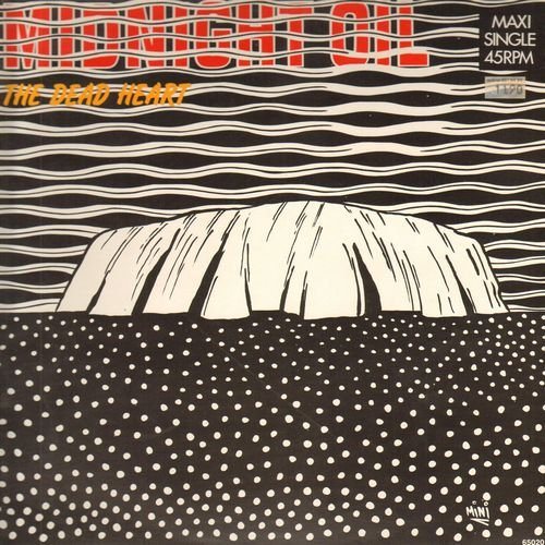 Midnight Oil Discography 