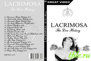 Lacrimosa - Дискография 