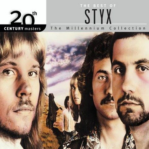 Styx Discography 