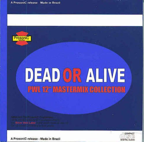 Dead Or Alive - Discography 