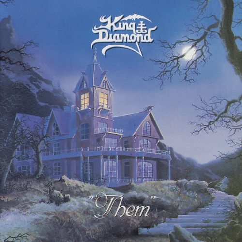 King Diamond - Discography 