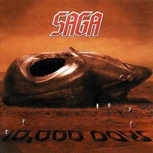 Saga - Дискография 