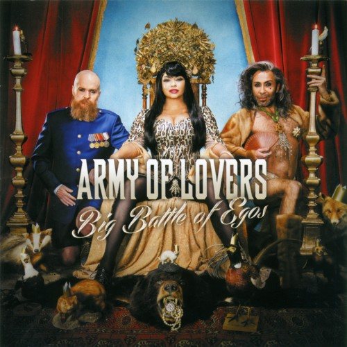 Army Of Lovers La Camila - Discography 