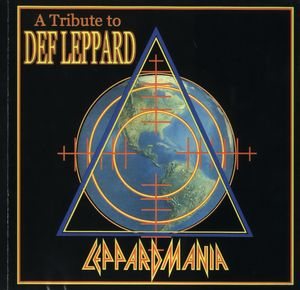 Def Leppard - Дискография 