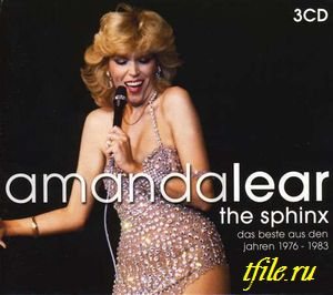 Amanda Lear - Дискография 