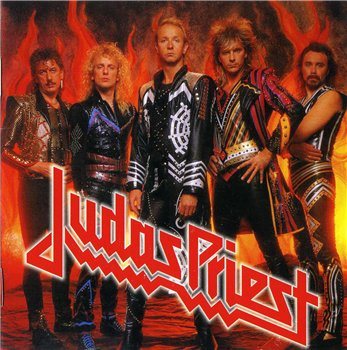 Judas Priest - Discography 