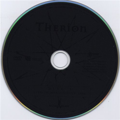 Therion - Discography 