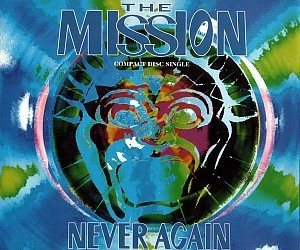 The Mission - Дискография 