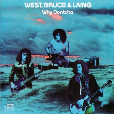 Leslie West Discography 