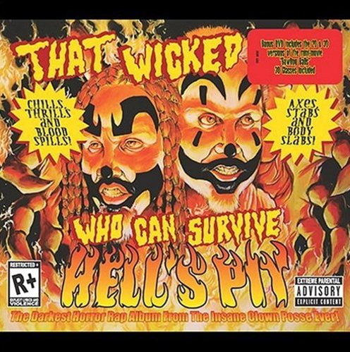 Insane Clown Posse 