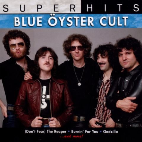 Blue Oyster Cult Discography 