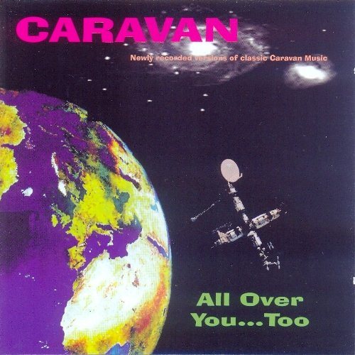 Caravan - Discography 