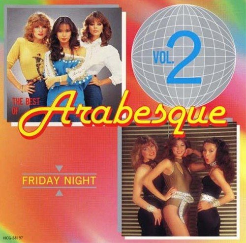 Arabesque - Discography 