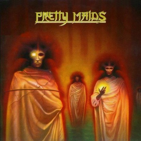 Pretty Maids - Discography 