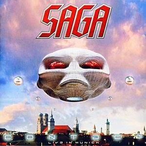 Saga - Дискография 