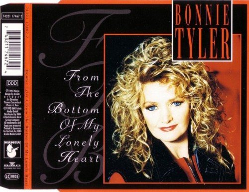 Bonnie Tyler - Discography 