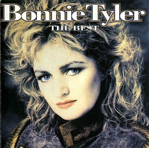 Bonnie Tyler - Discography 