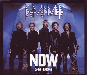 Def Leppard - Дискография 