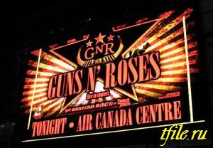 Guns N Roses - Дискография 