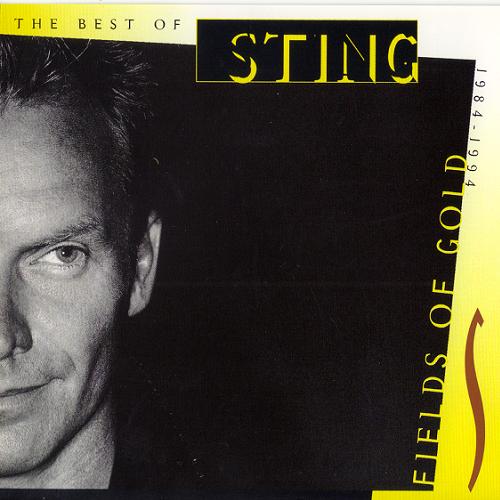 Sting - Discography 