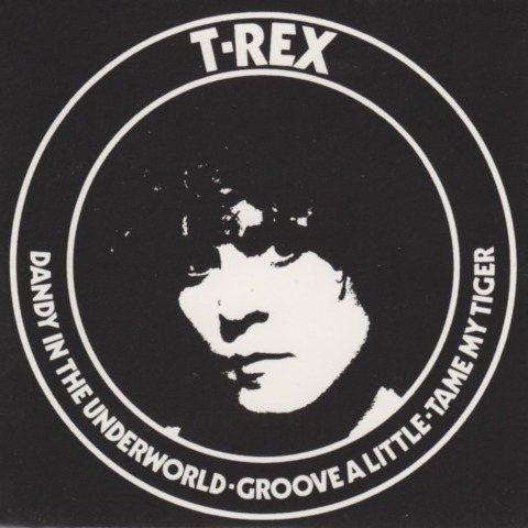 T-REX Discography 