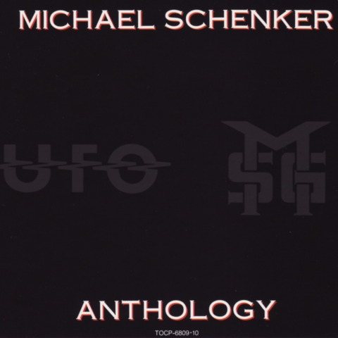 Michael Schenker Discography 