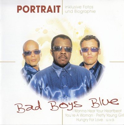 Bad Boys Blue - Discography 