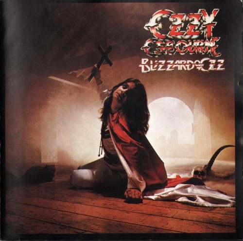 Ozzy Osbourne - Discography 