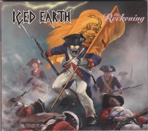 Iced Earth - Discography 