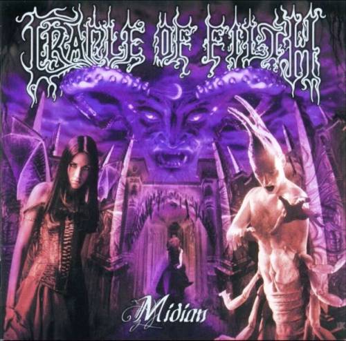 Cradle Of Filth - Discography 