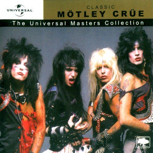 Motley Crue Discography 