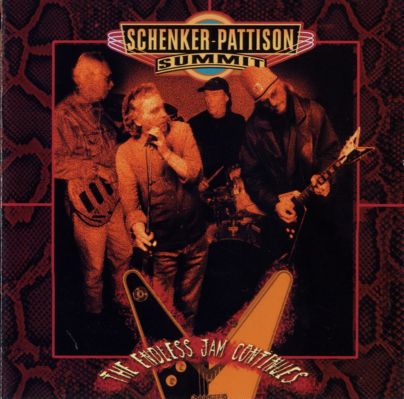 Michael Schenker - Discography + Projects 