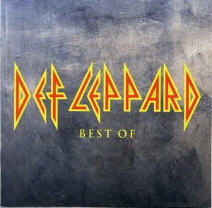 Def Leppard - Дискография 