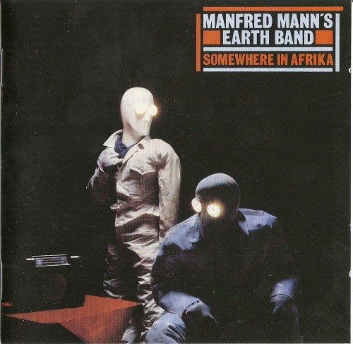 Manfred Mann - discography 