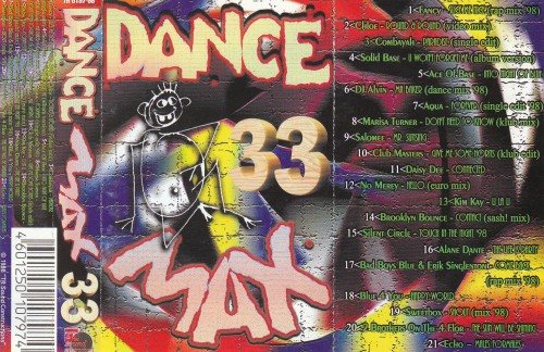 VA - Dance Max vol. 1-40 