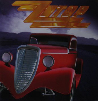 ZZ Top - Discography 