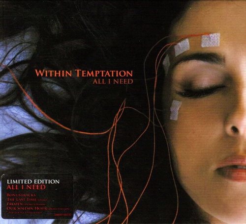 Within Temptation - Дискография 