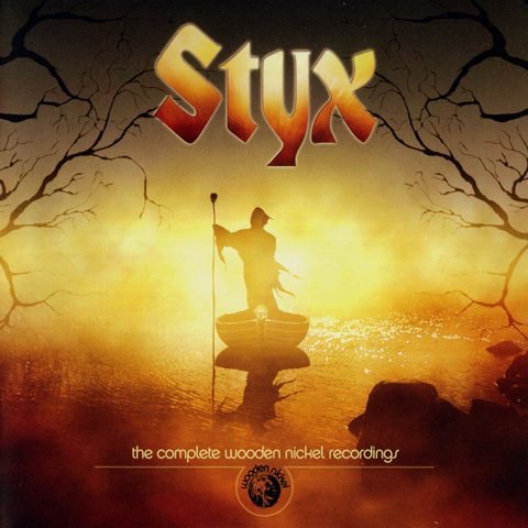 Styx Discography 