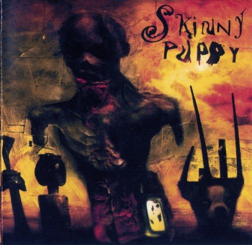 Skinny Puppy - Discography 