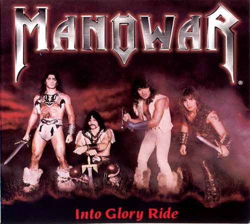 Manowar - Discography 