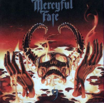 Mercyful Fate - Discography 