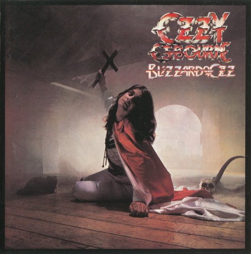 Ozzy Osbourne - Discography 