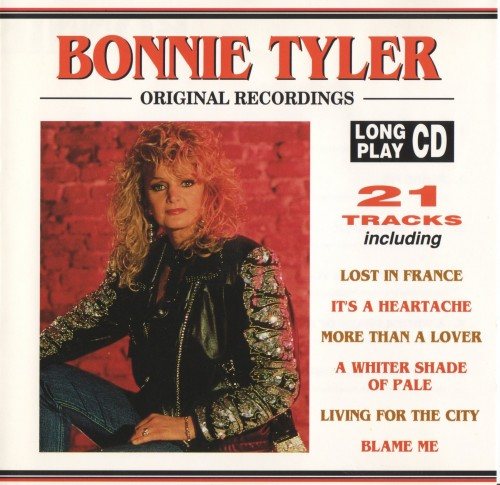 Bonnie Tyler - Discography 