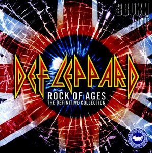 Def Leppard - Дискография 