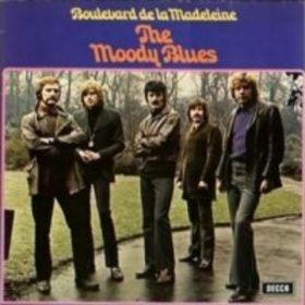 The Moody Blues: Discography