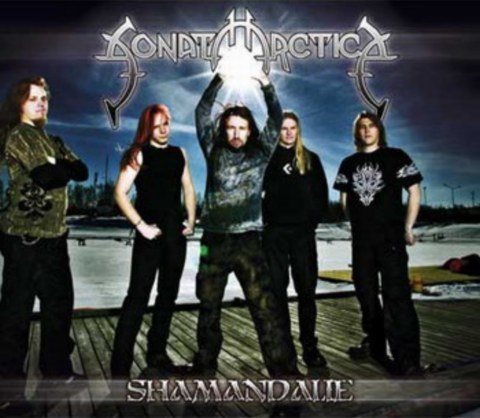 Sonata Arctica Discography 